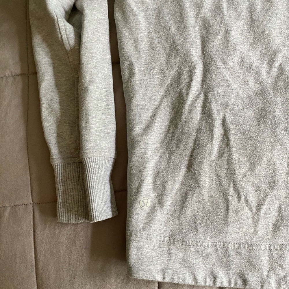 Lululemon hoodie